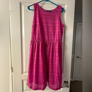 Magenta Loft Dress - M